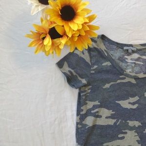 Camo Tee-shirt!